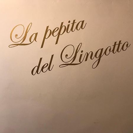 La Pepita Del Ling8 Leilighet Torino Eksteriør bilde